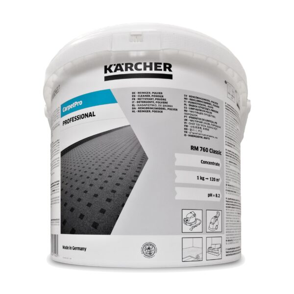Купить химию для моющего пылесоса Karcher RM 760