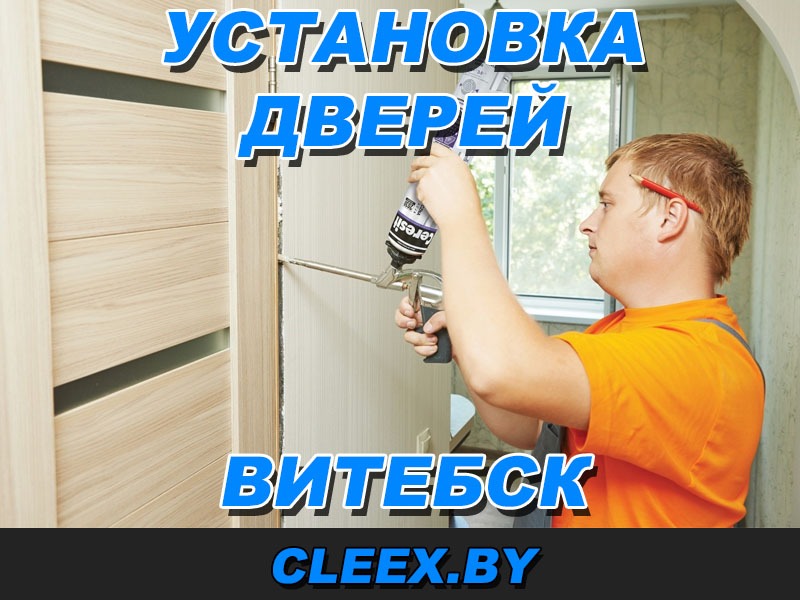 Устанавливаем и ремонтируем входные двери в Витебске и Витебской области любого класса защиты. От бюджетных отечественных до премиальных.