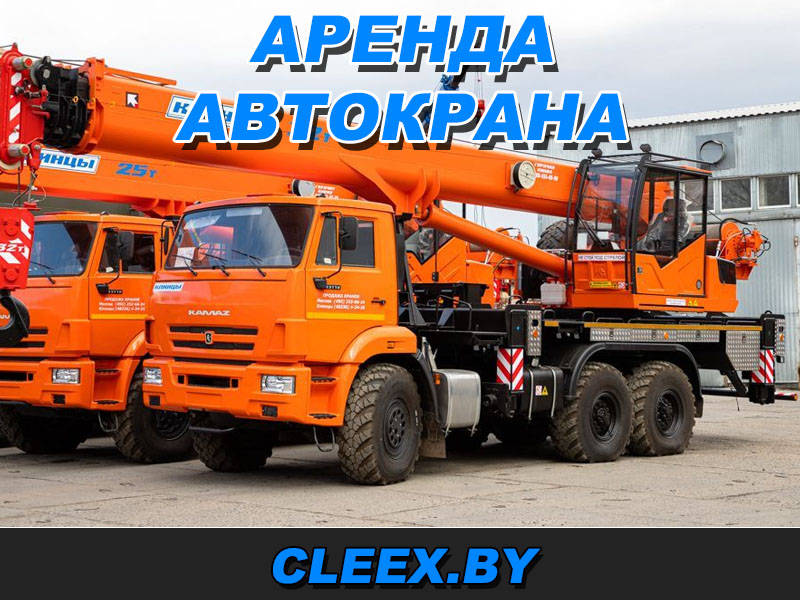 Арендовать кран в Пинске, Кобрине, Березе, Барановичах, Мозыре, Жлобине, Речице, Светлогорске, Калинковичах, Рогачёве, Лиде, Волковыске, Новогрудке, Островце, Слониме, Воложине, Борисове, Солигорске, Слуцке, Жодино, Несвиже, Молодечно, Бобруйске, Осиповичах, Кричеве, Горках, Орше, Полоцке, Новополоцке, Поставах, Лепеле, Новолукомле, Браславе, Толочине.